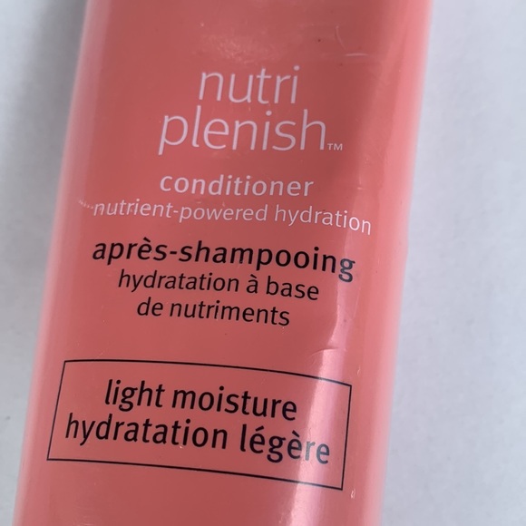 AVEDA nutri plebiscite conditioner 8.5 fl Oz light moisture new full size - Picture 3 of 5
